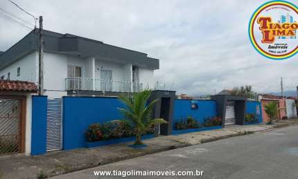 Sobrado em Condomínio para Venda em Caraguatatuba, Porto Novo, 2 dormitórios, 2 suítes, 3 banheiros, 2 vagas