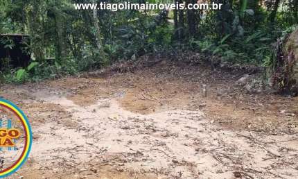 Terreno à venda na Rua das Arueiras, Massaguaçu, Caraguatatuba