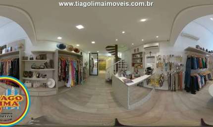 Ponto Comercial para Venda em Caraguatatuba, Centro, 1 banheiro