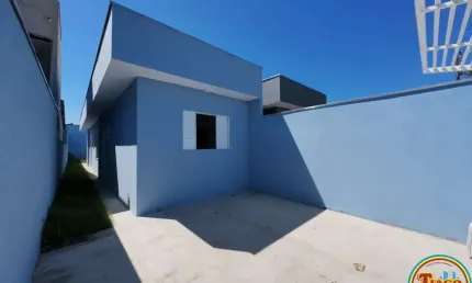 Casa para Venda em Caraguatatuba, Jardim das Palmeiras, 2 dormitórios, 1 suíte, 2 banheiros, 2 vagas