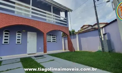 Sobrado para Venda em Caraguatatuba, Indaiá, 2 dormitórios, 2 banheiros, 2 vagas