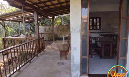 Sobrado para Venda em Caraguatatuba, Capricórnio II, 3 dormitórios, 1 suíte, 2 banheiros, 1 vaga