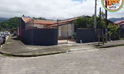 Casa para Venda em Caraguatatuba, Caputera, 2 dormitórios, 2 banheiros, 2 vagas