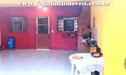 Sobrado para Venda em Caraguatatuba, Perequê Mirim, 3 dormitórios, 2 banheiros, 2 vagas