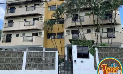 Cobertura para Venda em Caraguatatuba, Tabatinga, 2 dormitórios, 2 banheiros, 2 vagas
