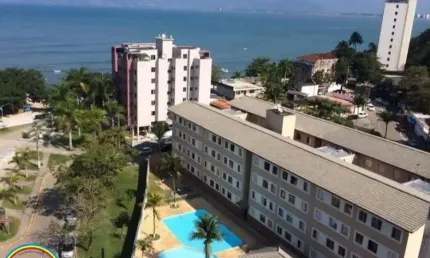 Apartamento para Venda em Caraguatatuba, Prainha, 2 dormitórios, 1 banheiro, 1 vaga