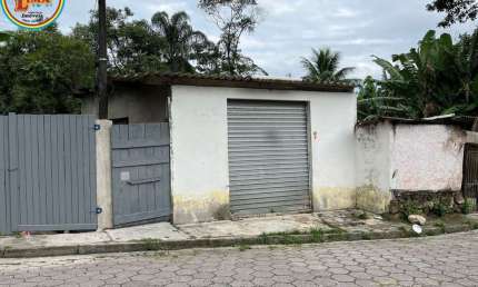 Casa para Venda em Caraguatatuba, Rio do Ouro, 3 dormitórios, 1 banheiro, 4 vagas