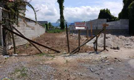 Terreno para Venda em Caraguatatuba, Balneário dos Golfinhos