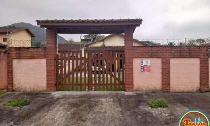 Casa para Venda em Caraguatatuba, MASSAGUAÇU, 2 dormitórios, 1 banheiro, 4 vagas