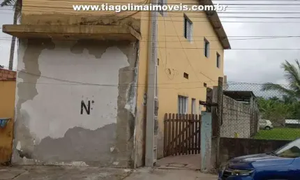 Kitnet para Venda em Caraguatatuba, Barranco Alto, 2 dormitórios, 2 banheiros