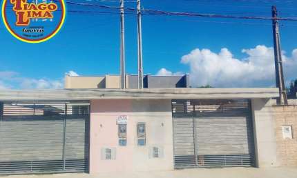 Casa para Venda em Caraguatatuba, Morro do Algodão, 3 dormitórios, 1 suíte, 2 banheiros, 1 vaga