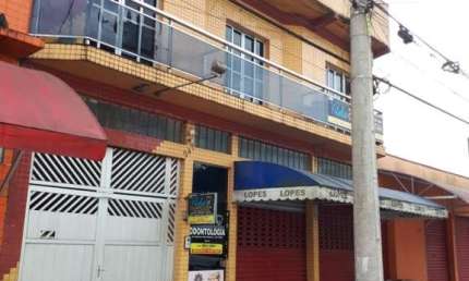 Sala Comercial para Venda em Ubatuba, Centro, 2 dormitórios, 1 suíte, 2 banheiros, 3 vagas