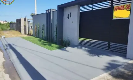 Casa para Venda em Caraguatatuba, Pontal Santa Marina, 3 dormitórios, 2 suítes, 3 banheiros, 5 vagas