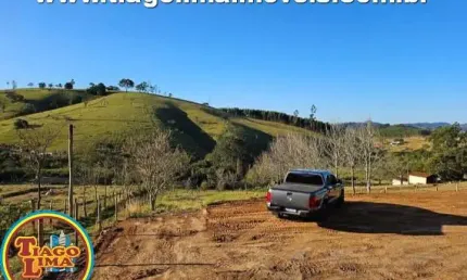 Terreno para Venda em Paraibuna, Área Rural de Paraibuna