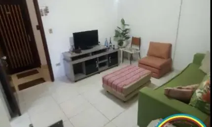 Kitnet para Venda em Caraguatatuba, Sumaré, 1 dormitório, 1 banheiro, 1 vaga