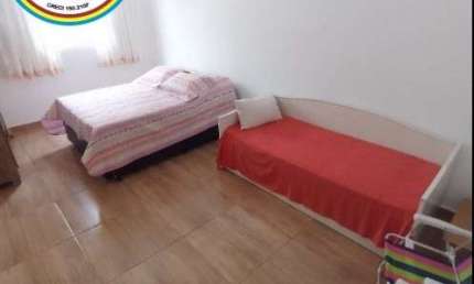 Kitnet para Venda em Caraguatatuba, Centro, 1 dormitório, 1 suíte, 1 banheiro