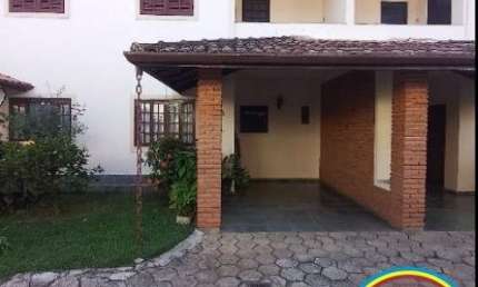 Sobrado em Condomínio para Venda em Caraguatatuba, Praia das Palmeiras, 2 dormitórios, 2 banheiros, 2 vagas