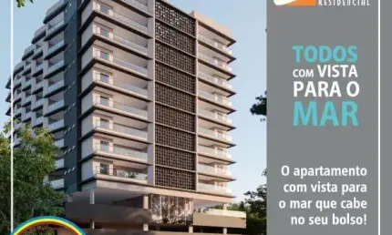Apartamento para Venda em Caraguatatuba, Jardim Britânia, 2 dormitórios, 1 suíte, 2 banheiros, 2 vagas