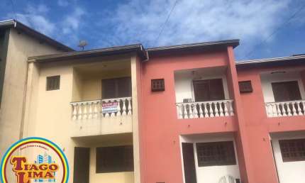 Sobrado em Condomínio para Venda em Caraguatatuba, Tabatinga, 2 dormitórios, 2 suítes, 3 banheiros, 2 vagas