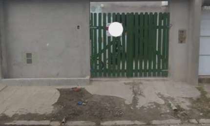Casa para Locação em Caraguatatuba, Balneário dos Golfinhos, 1 dormitório, 1 banheiro, 1 vaga