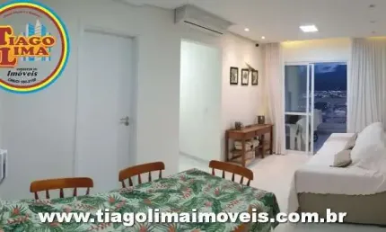Apartamento para Venda em Caraguatatuba, Indaiá, 2 dormitórios, 1 suíte, 2 banheiros, 2 vagas