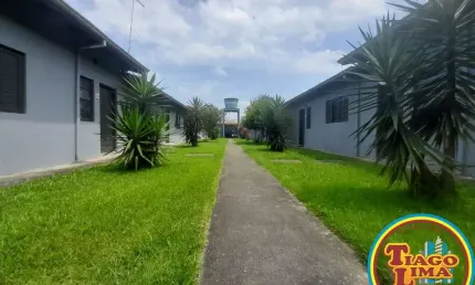 Casa em Condomínio para Venda em Caraguatatuba, Martim de Sá, 2 dormitórios, 1 banheiro, 1 vaga