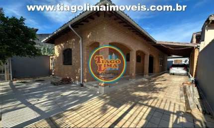 Casa para Venda em Caraguatatuba, Indaiá, 3 dormitórios, 1 suíte, 2 banheiros, 3 vagas