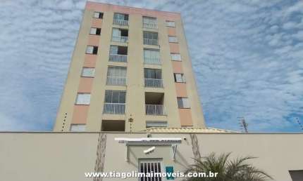 Apartamento para Locação em Caraguatatuba, Porto Novo, 2 dormitórios, 1 suíte, 2 banheiros, 1 vaga