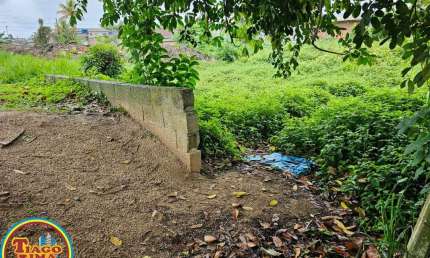 Terreno à venda na Rua Ismael Ferreira Santos, 100, Barranco Alto, Caraguatatuba