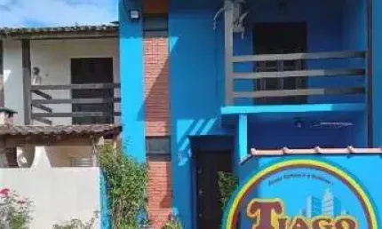 Sobrado em Condomínio para Venda em Caraguatatuba, Prainha, 2 dormitórios, 2 banheiros, 3 vagas