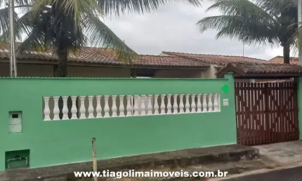 Casa para Venda em Caraguatatuba, Porto Novo, 3 dormitórios, 2 banheiros, 3 vagas