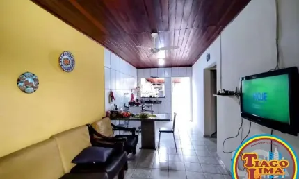 Casa para Venda em Caraguatatuba, Porto Novo, 3 dormitórios, 1 suíte, 2 banheiros, 2 vagas