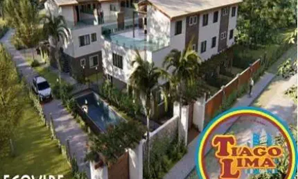Apartamento para Venda em São Sebastião, Sertão do Piavu, 2 dormitórios, 1 banheiro, 1 vaga
