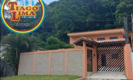 Sobrado para venda em caraguatatuba, prainha, 3 dormitórios, 1 suíte, 3 banheiros, 5 vagas