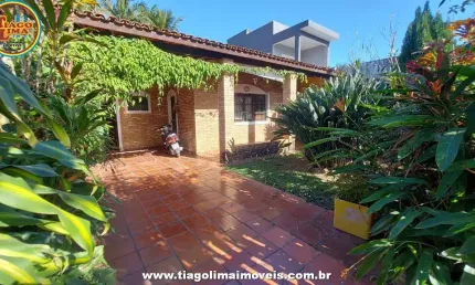 Casa para venda em caraguatatuba, praia das palmeiras, 2 dormitórios, 2 banheiros, 1 vaga
