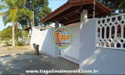 Casa para venda em caraguatatuba, indaiá, 3 dormitórios, 2 banheiros, 3 vagas