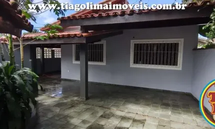 Casa para venda em caraguatatuba, jardim rio santos, 2 dormitórios, 2 banheiros, 2 vagas