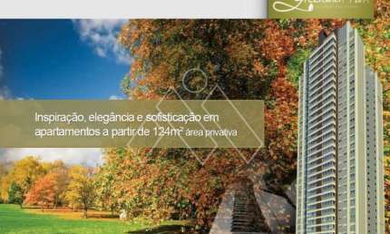 Greenwich Park - Apartamento 3 dormitórios, duas vagas, na Gleba Palhano