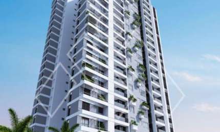 Sense apartamento 79m2 au 2 dorm 1 suíte 2 vagas - Unopar | Catuaí