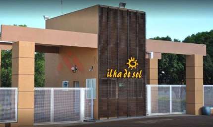 Terreno Condomínio Ilha do Sol - Hard Rock Café Resort - Primeiro de Maio