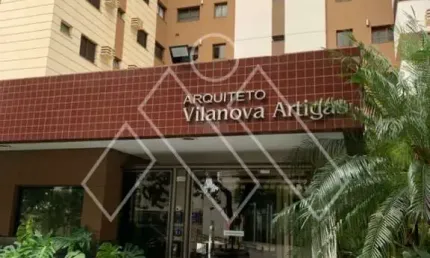 Villanova Artigas, na Gleba Palhano | Apartamento com 3 suítes e 2 vagas de garagem