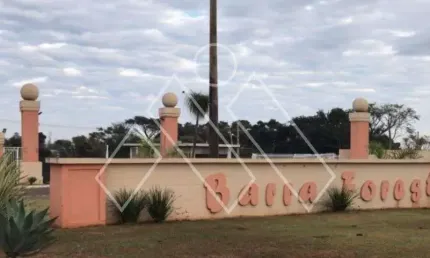 Terreno em condomínio fechado à venda na Rua Lucineide Rodrigues Silveira, 799, Parque Leblon, Londrina