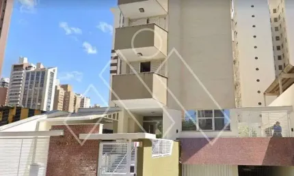 Amplo apartamento no centro de Londrina, Edifício Ouro Fino