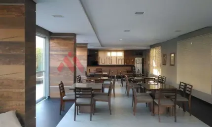 Excelente Imóvel  novo, área central de fácil ao acesso - Edifício Aquajardim