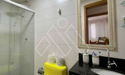 Apartamento Spazio Lyon -   48 m²,  2 Quartos, 1 banheiro e 1 vaga de garagem