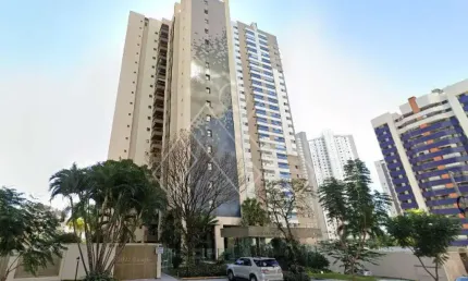 Venda ou aluguel de apartamento localizado em área nobre de Londrina  com área de lazer completa
