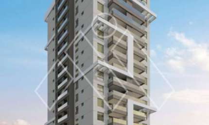Apartamento com 3 quartos à venda na Rua Sílvio Pegoraro, 617, Petrópolis, Londrina
