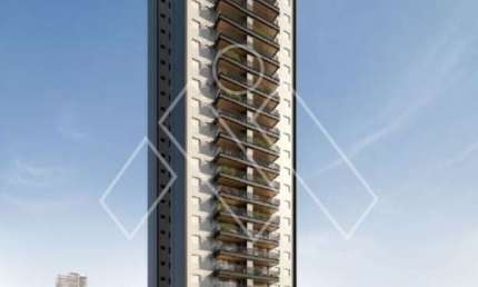 Apartamento com 3 quartos à venda na Rua Sebastião Chapp Galindo, 115, Residencial do Lago, Londrina