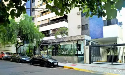 Venda de apartamento no quadrilátero central de Londrina, com 5 quartos (sendo 3 suítes) e 204m²