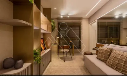 Apartamento 159m² | Nova Prochet | 3 suítes | 2 vagas